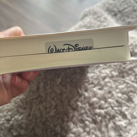 Walt Disney's Masterpiece Snow White and the Seven Dwarfs VHS Video #1524 Rare! - Picture 5 of 10